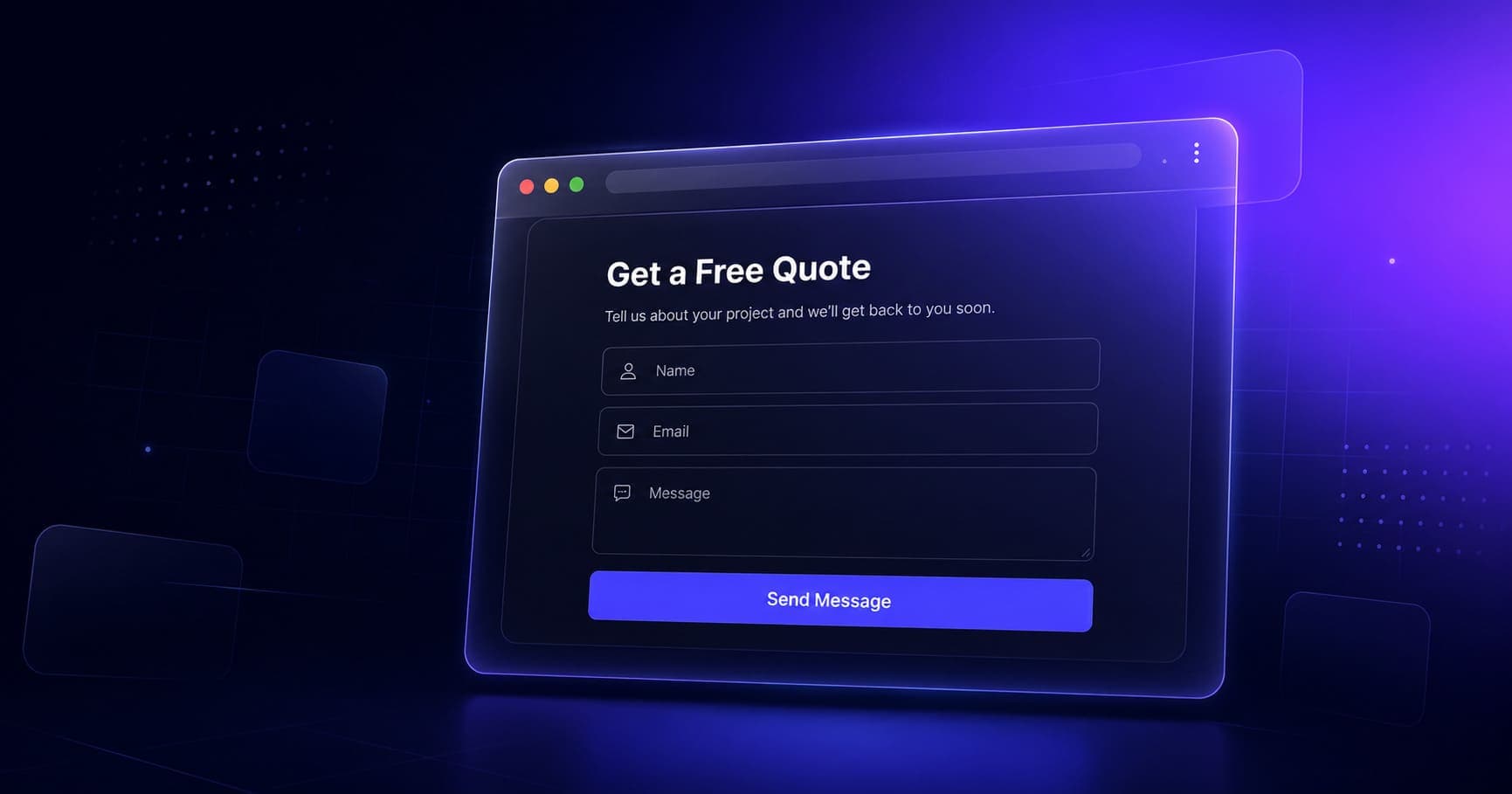 How to Set Up a Contact Form on Your MakeOurs Landing Page