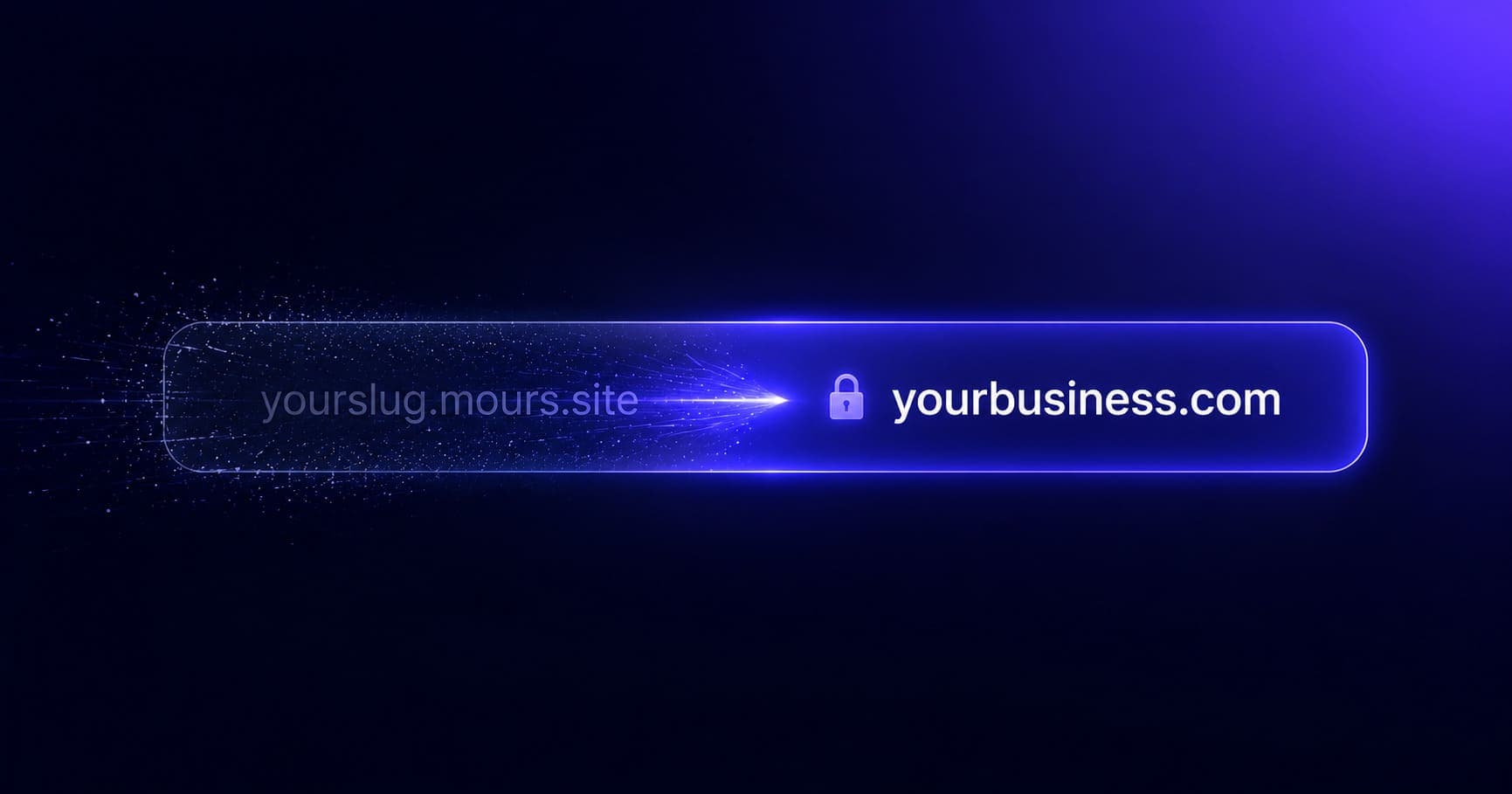 How to Connect Your Own Custom Domain to MakeOurs (2026)