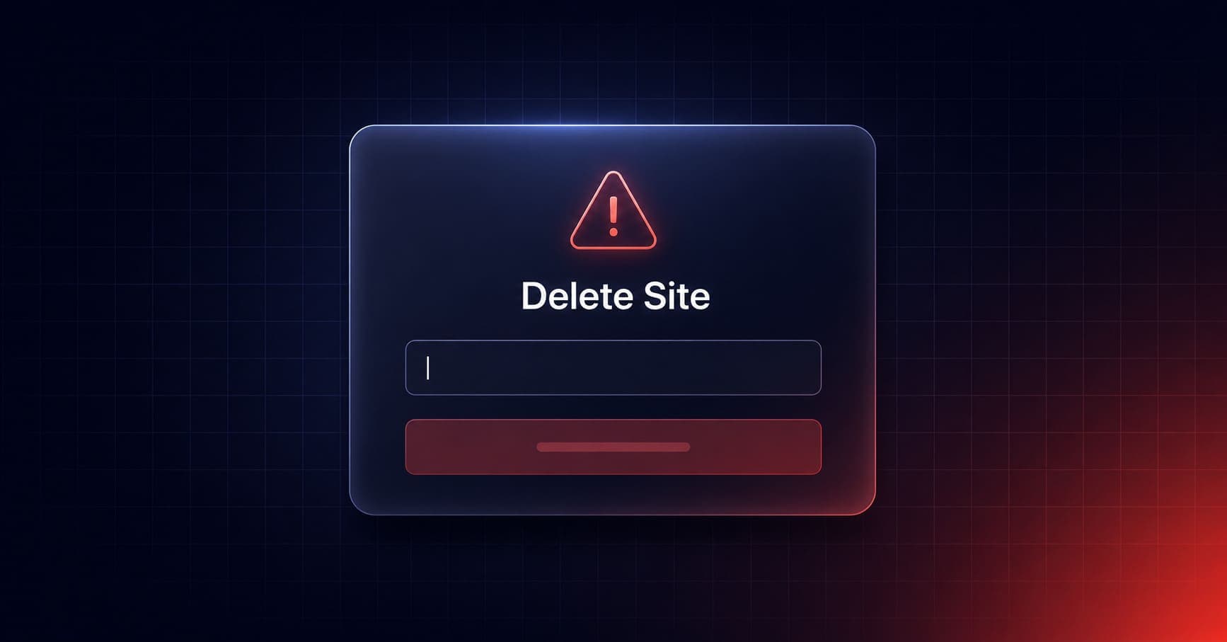 How to Delete a MakeOurs Site: What Happens and What to Do First